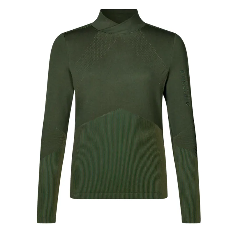 Kingsland KLVera Ladies Training Shirt - Green Beetle
