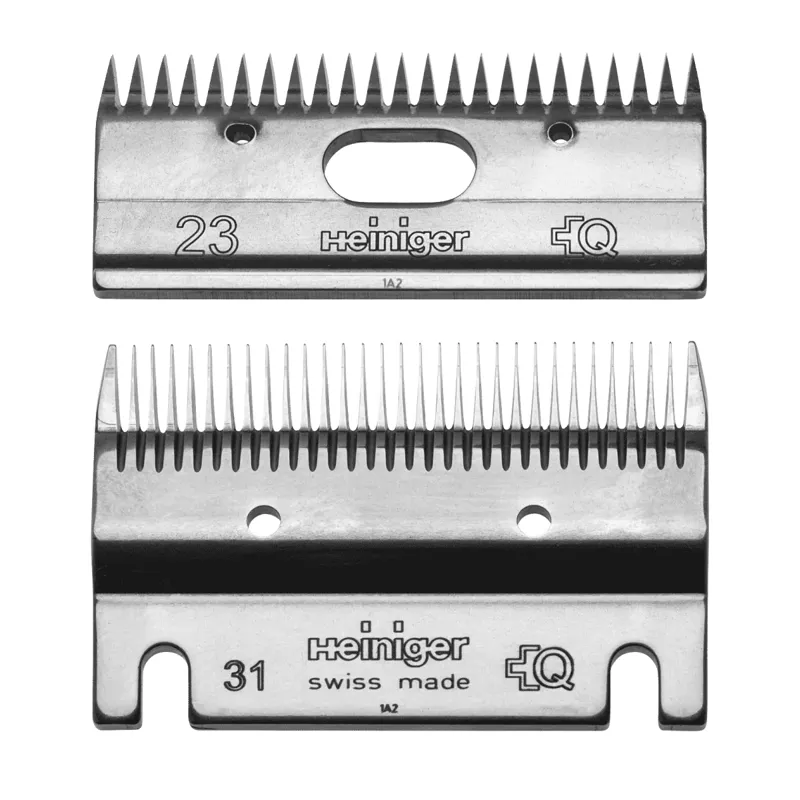 Heiniger 31/23 Blade Set