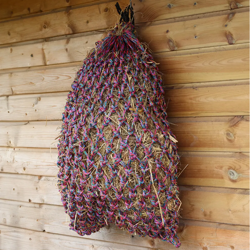 Hy Equestrian Slow Flow Elite Haynet-4