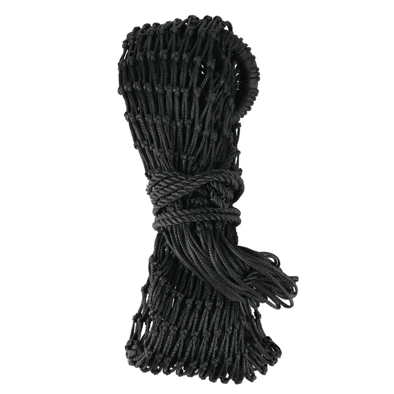 Hy Equestrian Slow Flow Steamer Haynet - Black