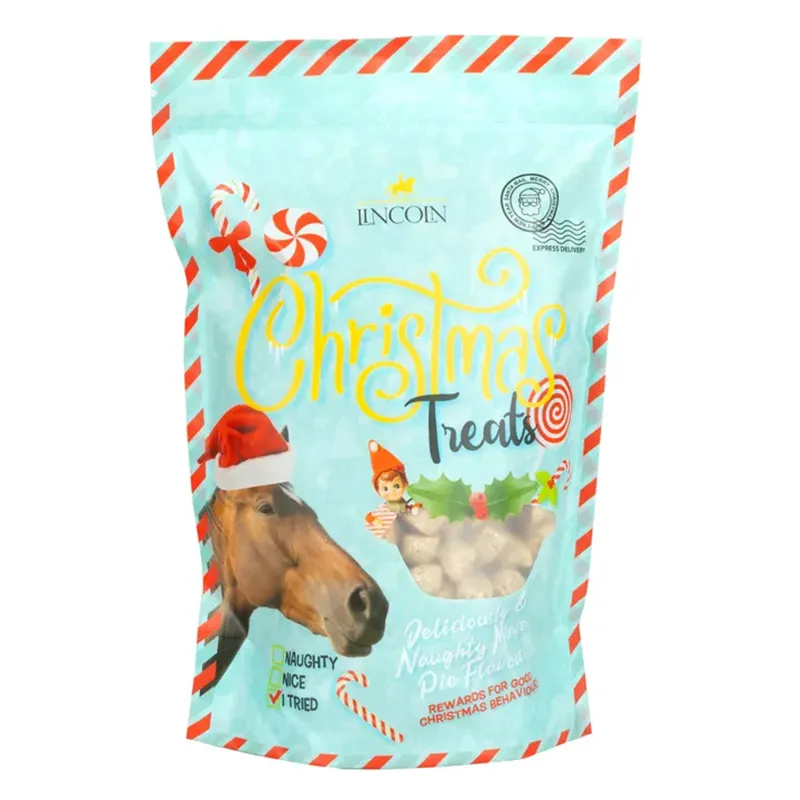 Lincoln Christmas Treats - Mince Pie Flavour - 750g