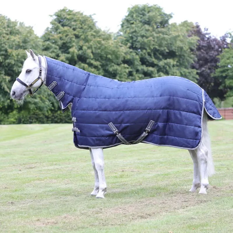 Hy StormX Empra 100g Combi Stable Rug - Navy