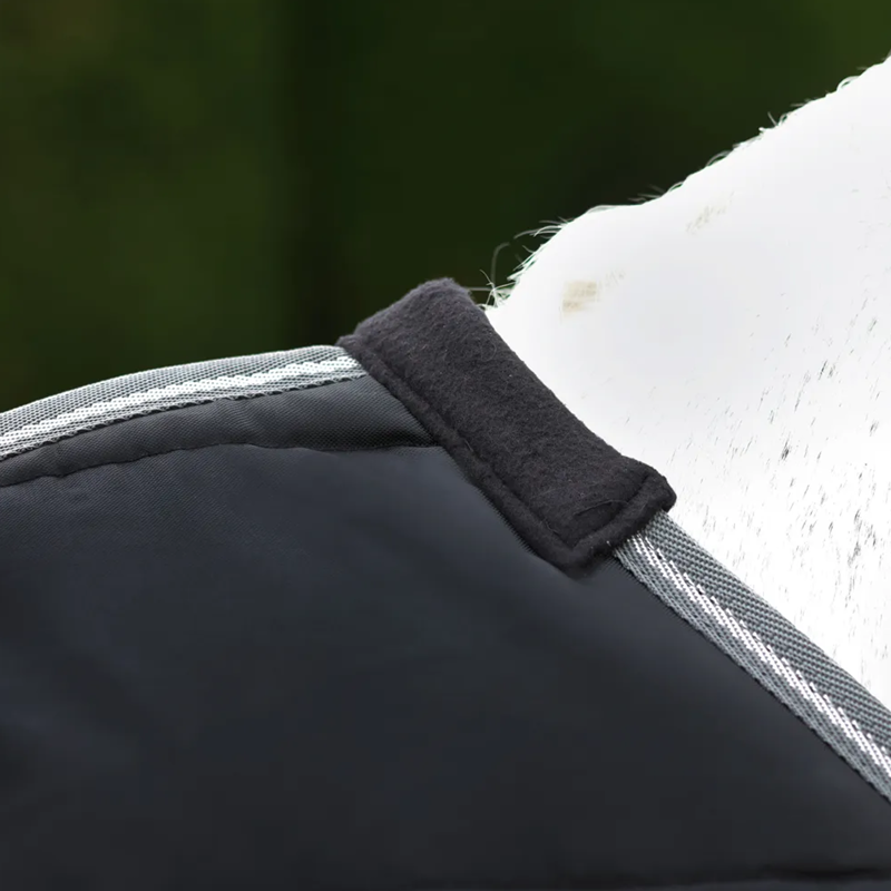 Hy StormX Empra 200g Stable Rug - Black-1