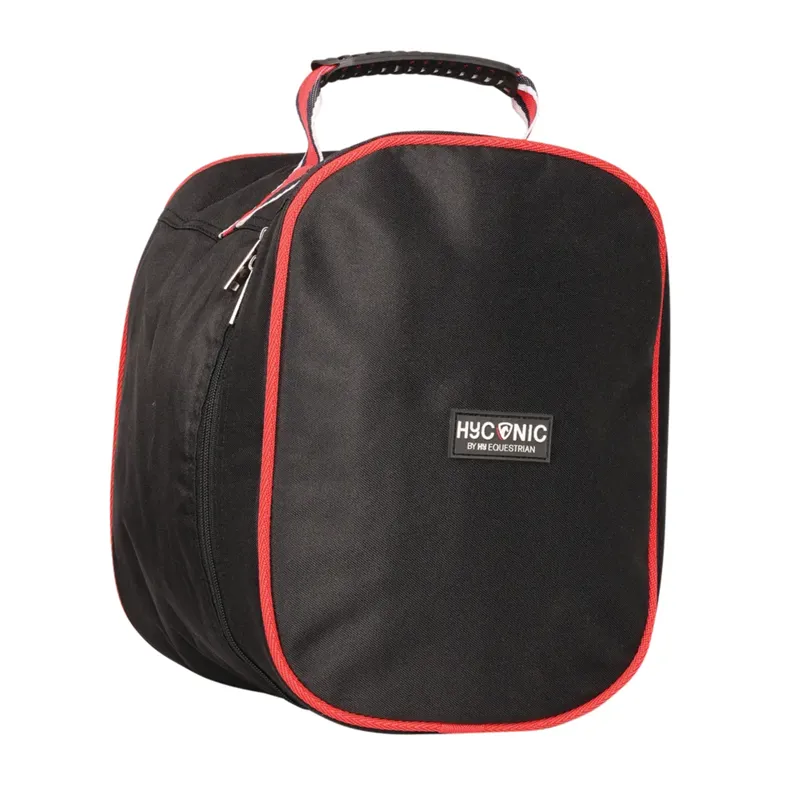 Hy Equestrian HyCONIC Hat Bag - Black