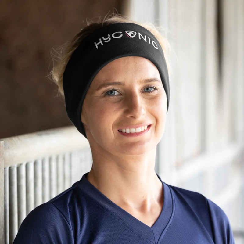 HyCONIC Headband - Black-2