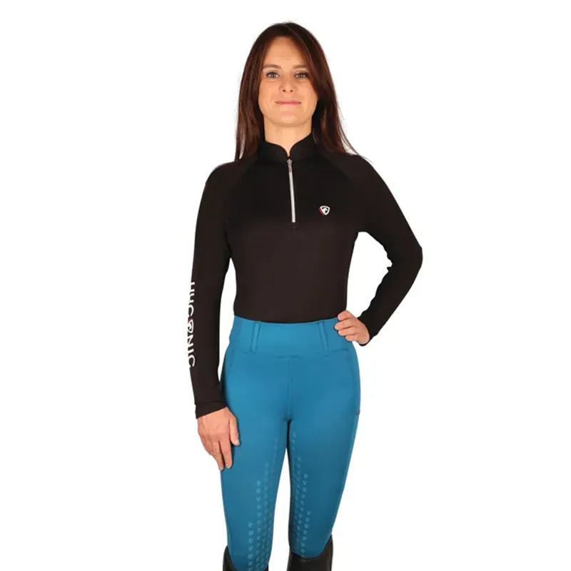 Hy Equestrian HyCONIC Baselayer - Black