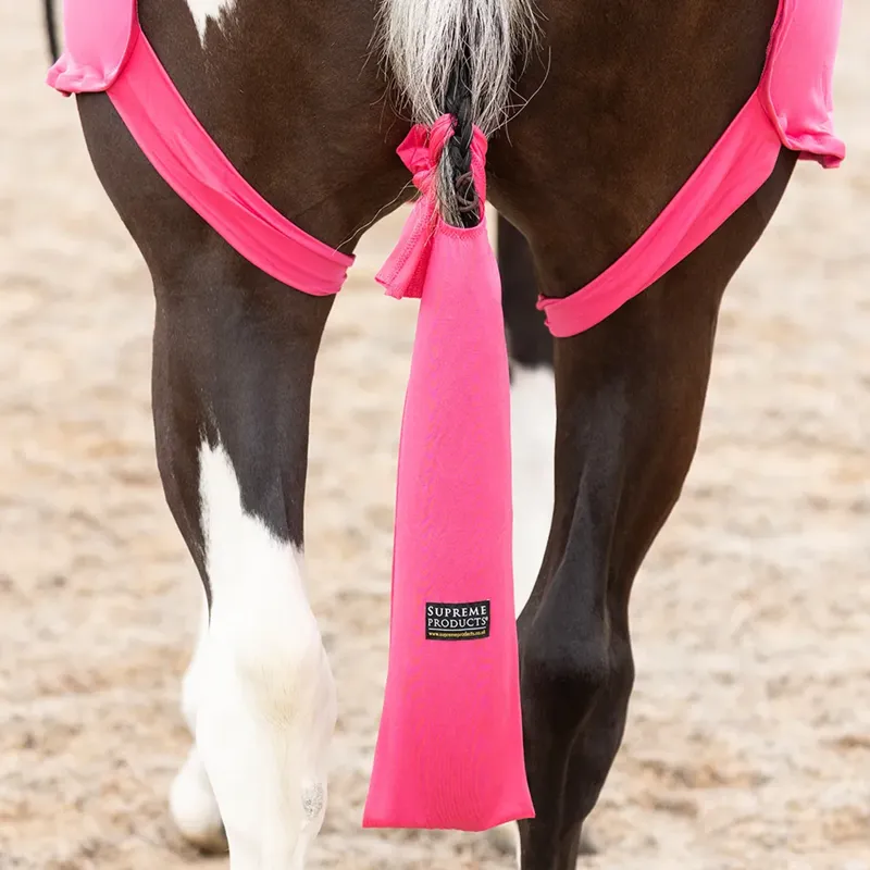 Supreme Products Lycra Tail Bag - Pink