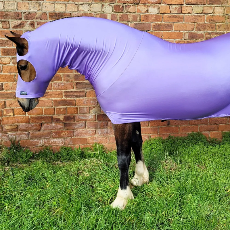 Supreme Products Body Wrap - Lilac-1