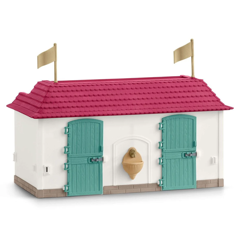 Schleich Vet Visit At The Stable-7