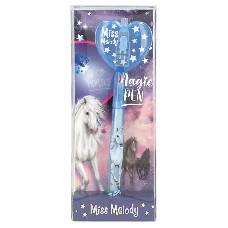 Miss Melody Secret Pen With LED Light