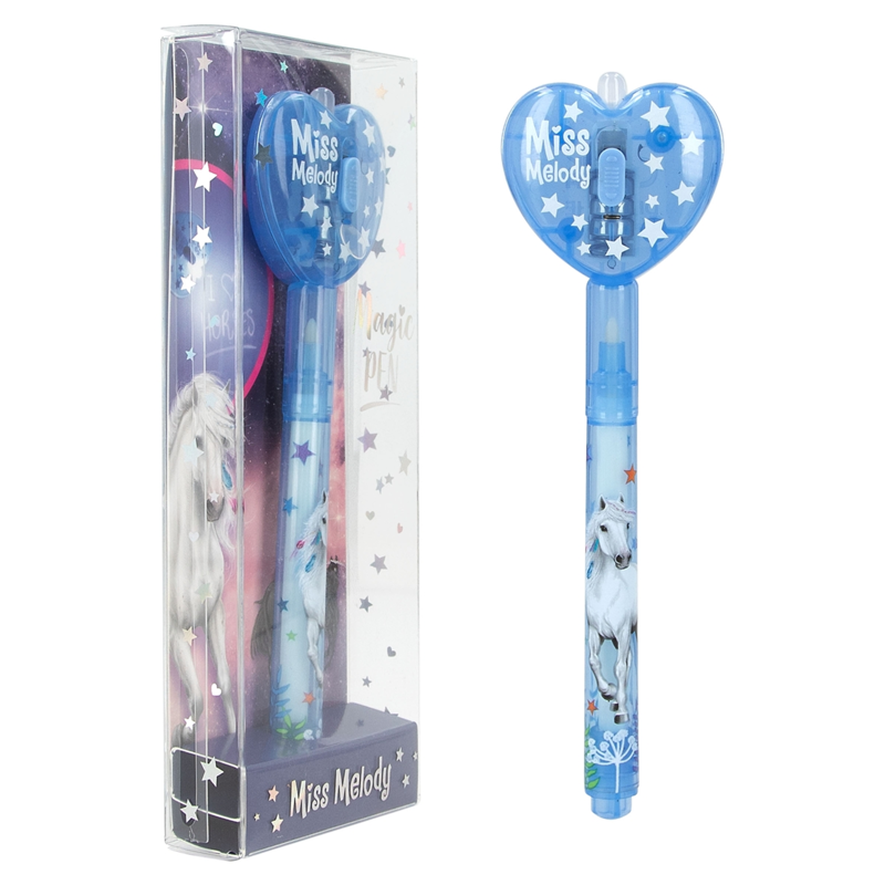 Miss Melody Secret Pen With LED Light-1