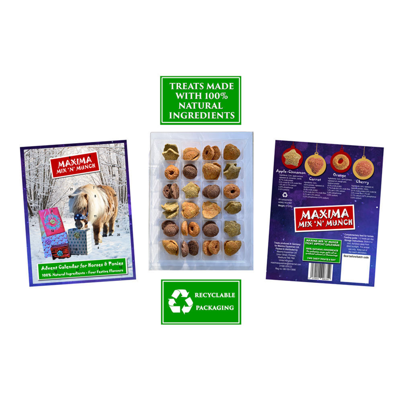 Maxima Mix 'n' Munch Advent Calendar-1