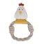 Benji And Flo Country Dog Toys - Hennifer the Chicken