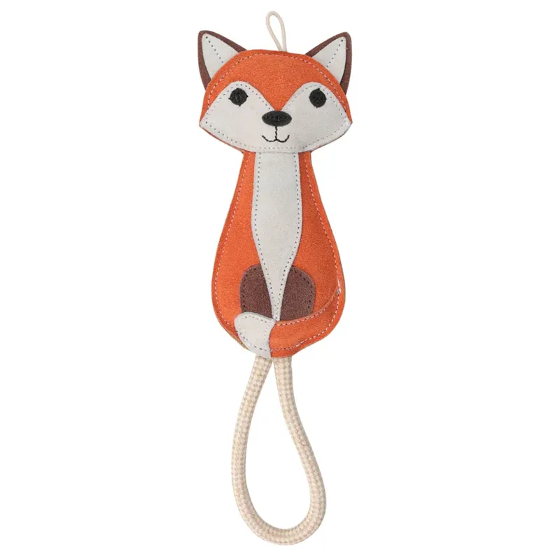 Benji And Flo Country Dog Toys - Reynard the Fox
