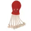 Benji And Flo Crazy Faces Dog Toys - Inky the Octopus