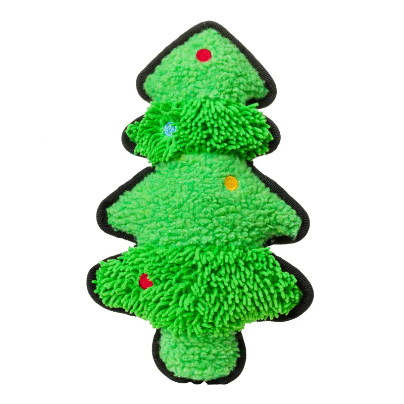 House of Paws Christmas Tuff Toys - Tree