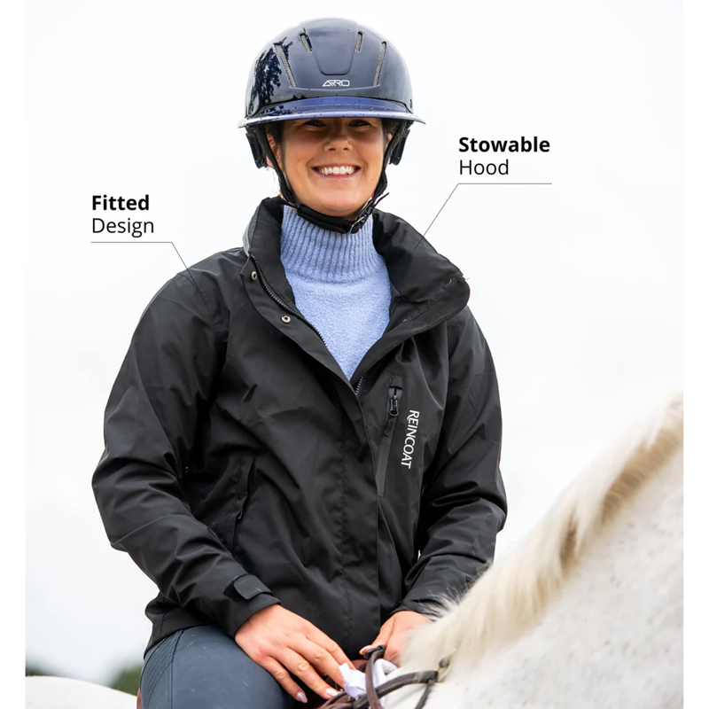 Reincoat Air Adults - Navy-5