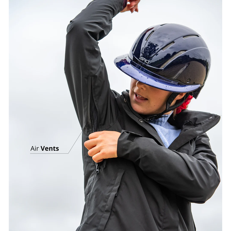 Reincoat Air Adults - Black-3