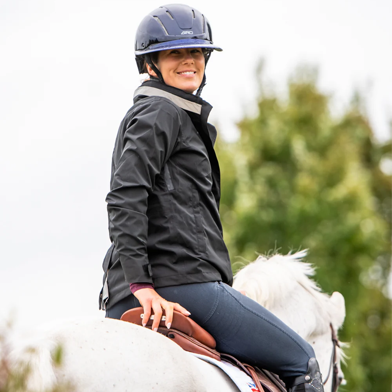 Reincoat Air Adults - Black-6