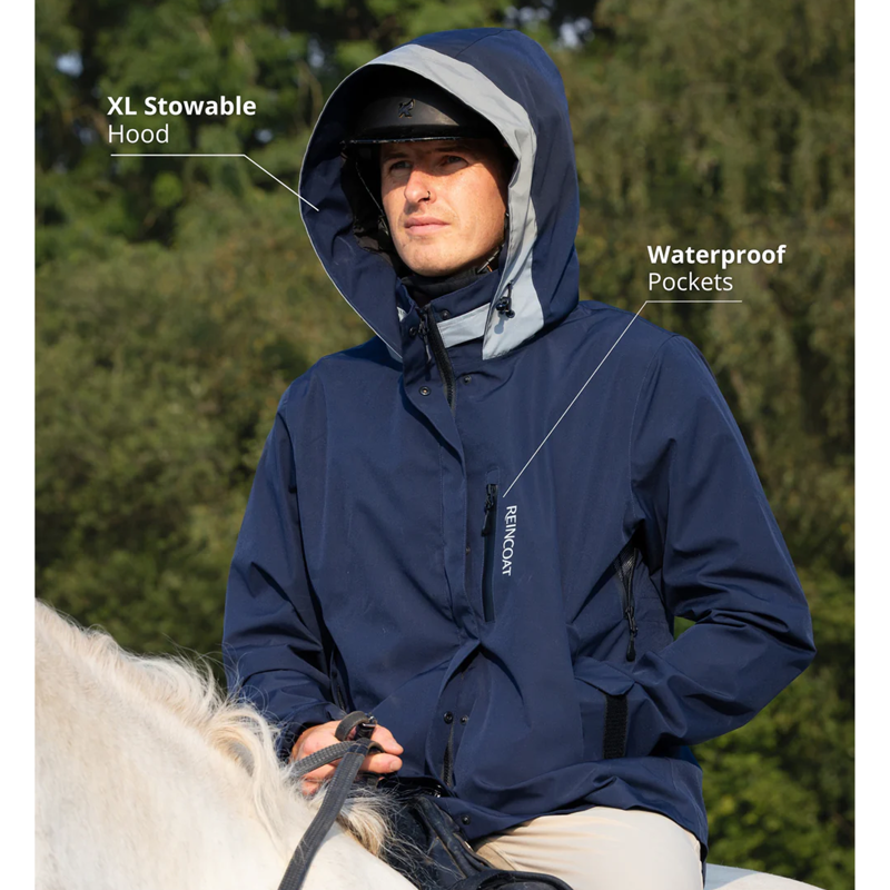 Reincoat Air Adults - Navy-4