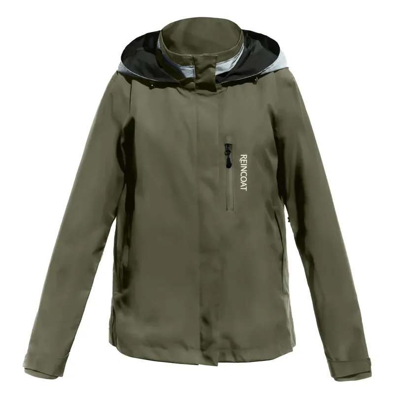 Reincoat Air Adults - Olive