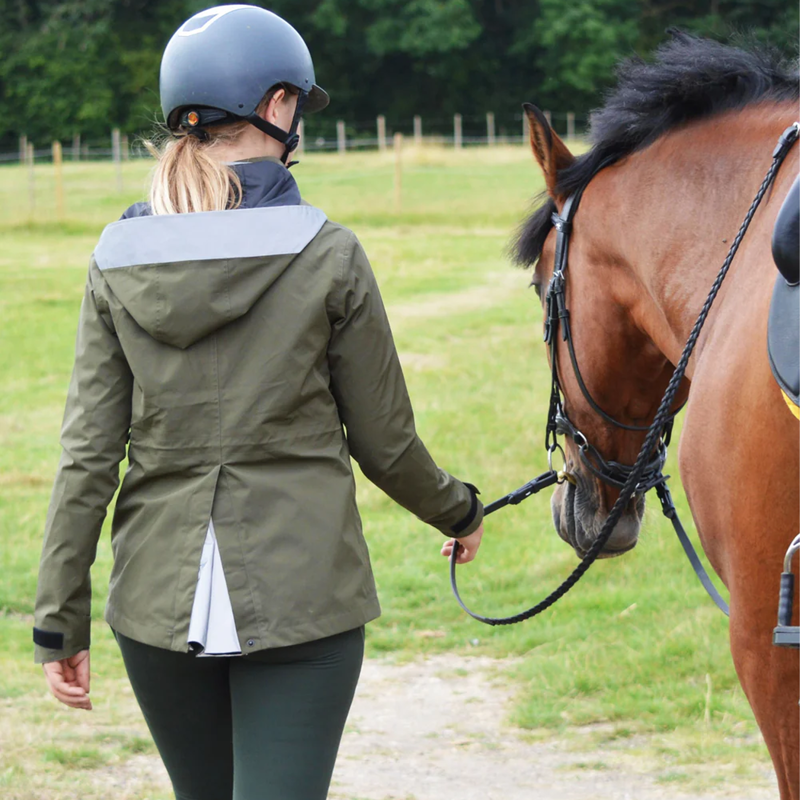 Reincoat Air Adults - Olive-6