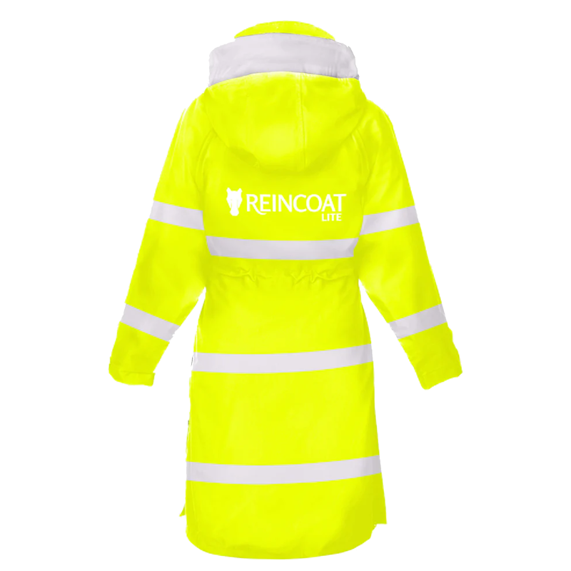 Reincoat Lite Hi-Vis - Adult - Yellow-1