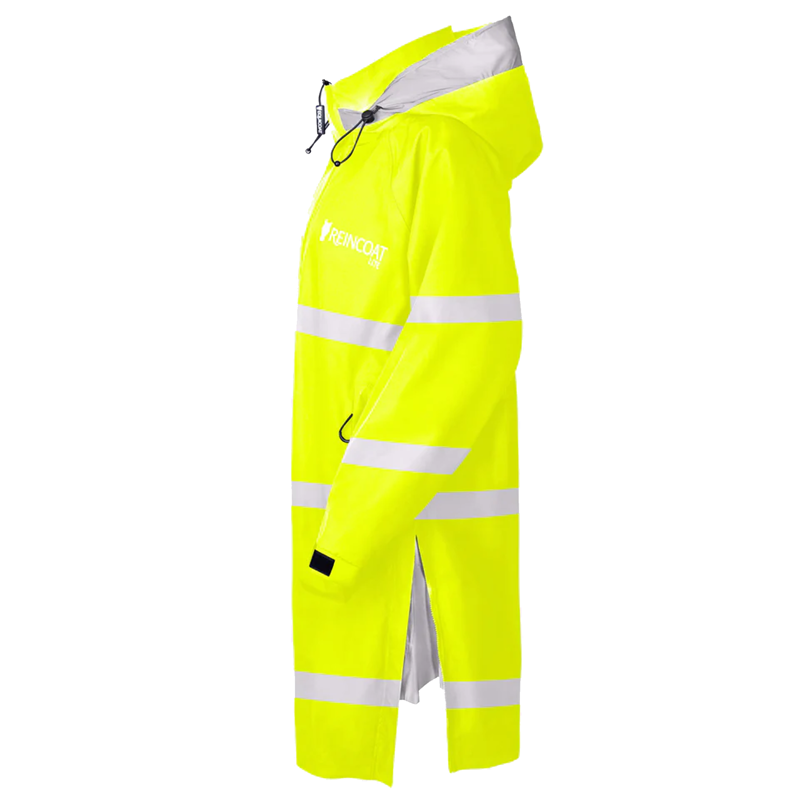 Reincoat Lite Hi-Vis - Adult - Yellow-2