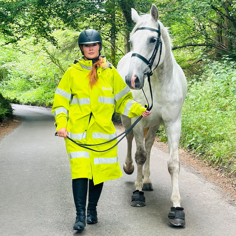 Reincoat Lite Hi-Vis - Adult - Yellow-5