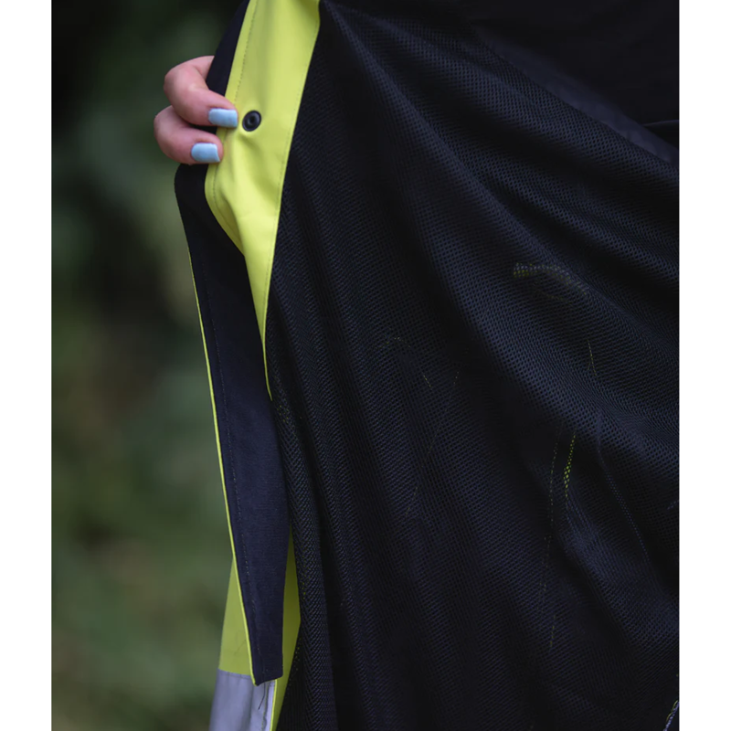 Reincoat Lite Hi-Vis - Adult - Yellow-6