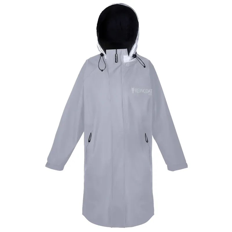 Reincoat LITE Reflective - Kids - Silver