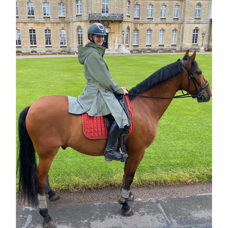 Reincoat LITE Reflective - Kids - Silver-3