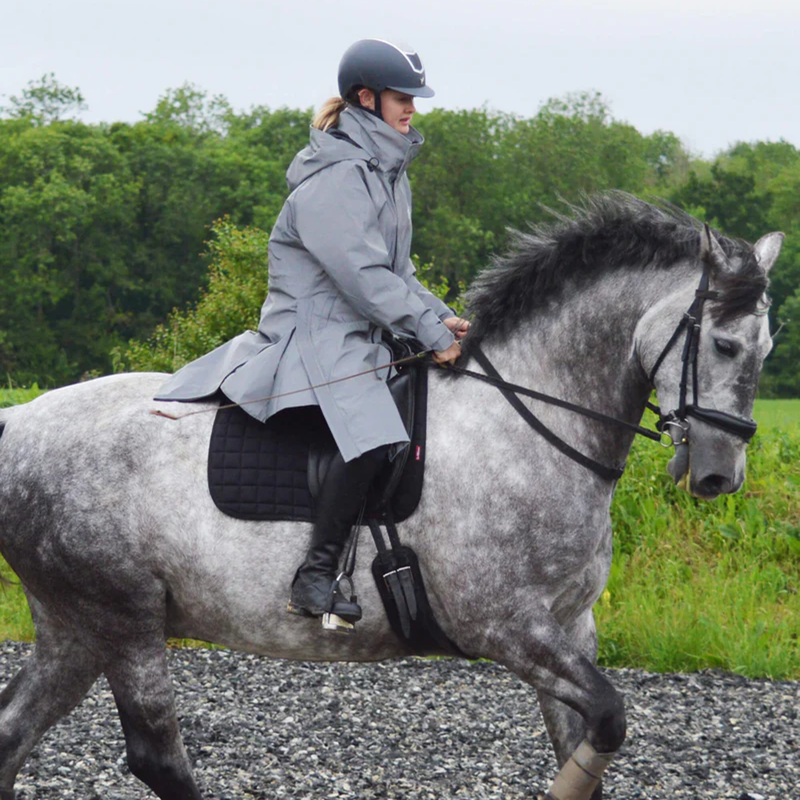 Reincoat LITE Reflective - Kids - Silver-4