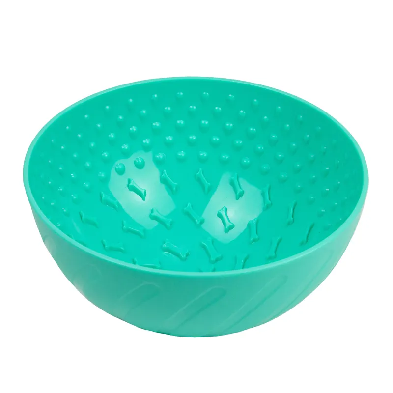 Ancol Orva Lick Wobble Bowl - Green