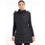LeMieux Harper Longline Puffer Gilet - Navy