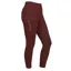 Just Togs Kontrol Rider Tights - Wine