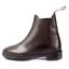 Brogini Pavia Piccino Childs Jodhpur Boots - Brown
