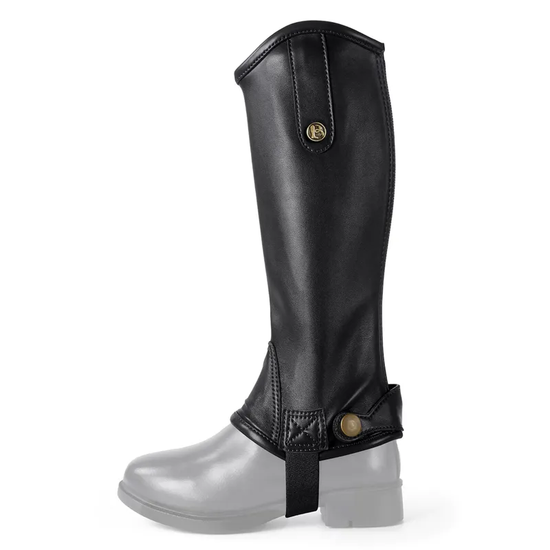 Brogini Treviso Piccino Gaiters - Black