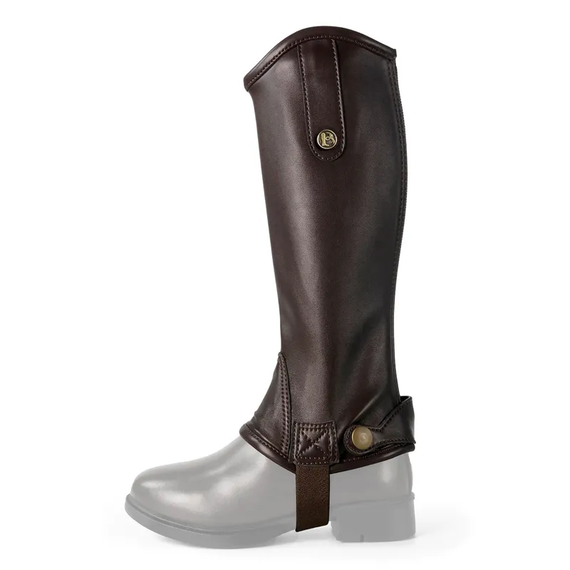 Brogini Treviso Piccino Gaiters - Brown