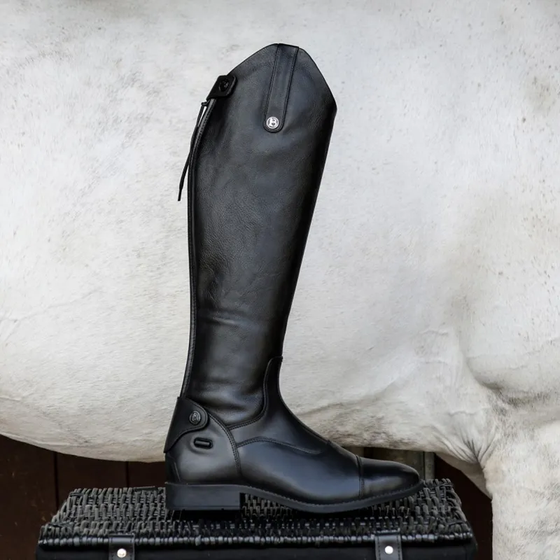 Brogini Casperia V2 Long Riding Boots Slim Calf - Black-2