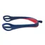 John Whitaker Soft Touch Nylon Spurs - Red/Navy