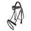 John Whitaker Lynton Flash Bridle - Black