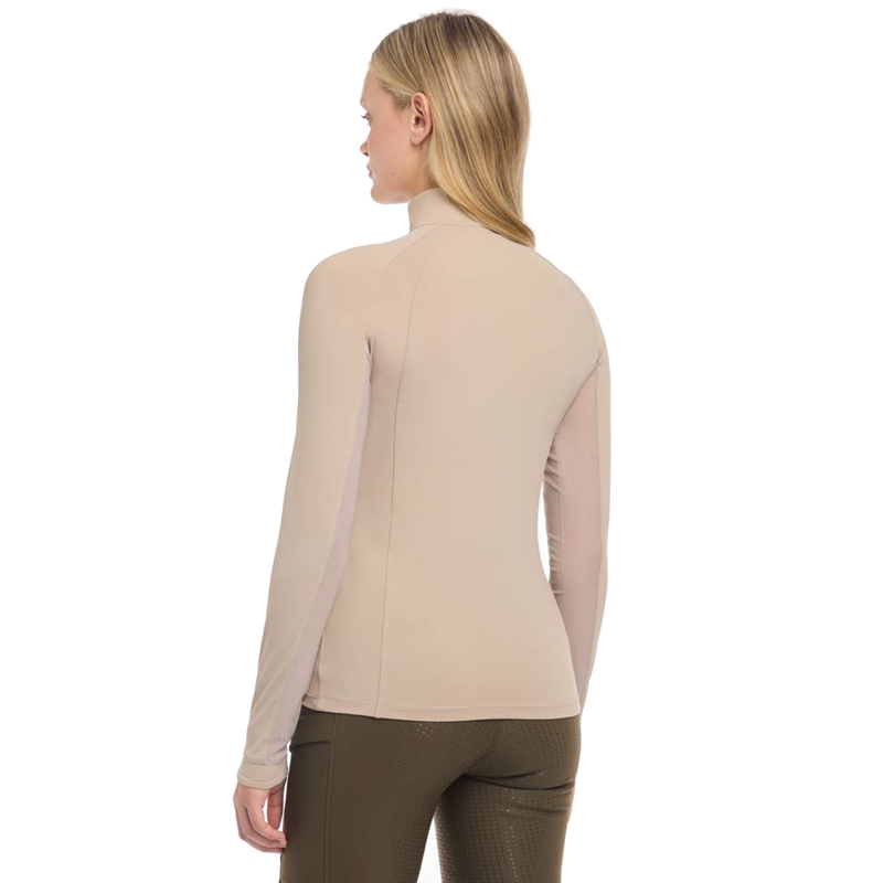 LeMieux Halle Base Layer - Almond-1