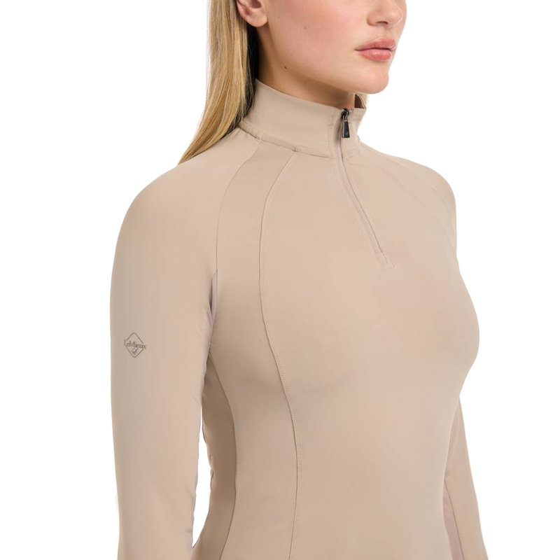 LeMieux Halle Base Layer - Almond-2