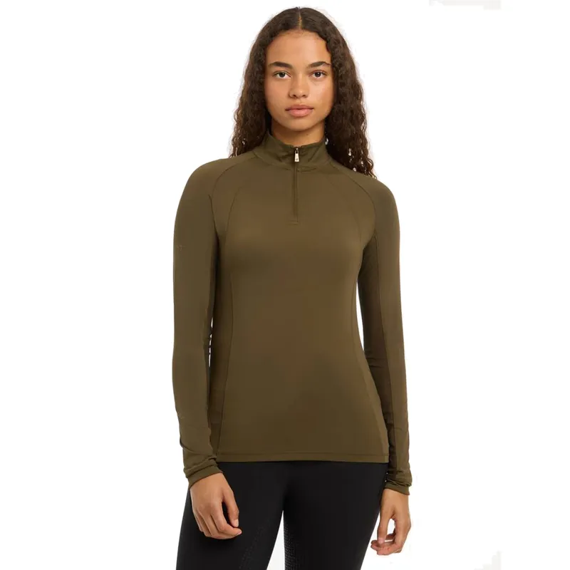 LeMieux Halle Lightweight Base Layer - Alpine
