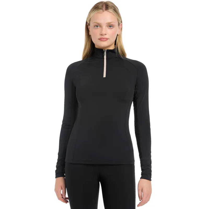 LeMieux Halle Base Layer- Black