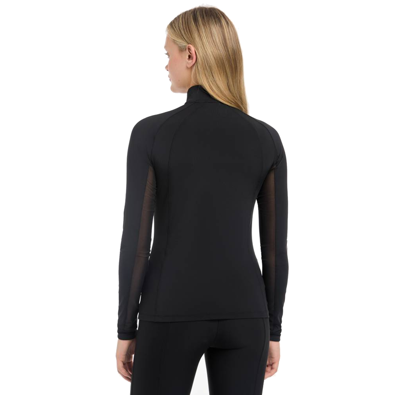 LeMieux Halle Base Layer- Black-1