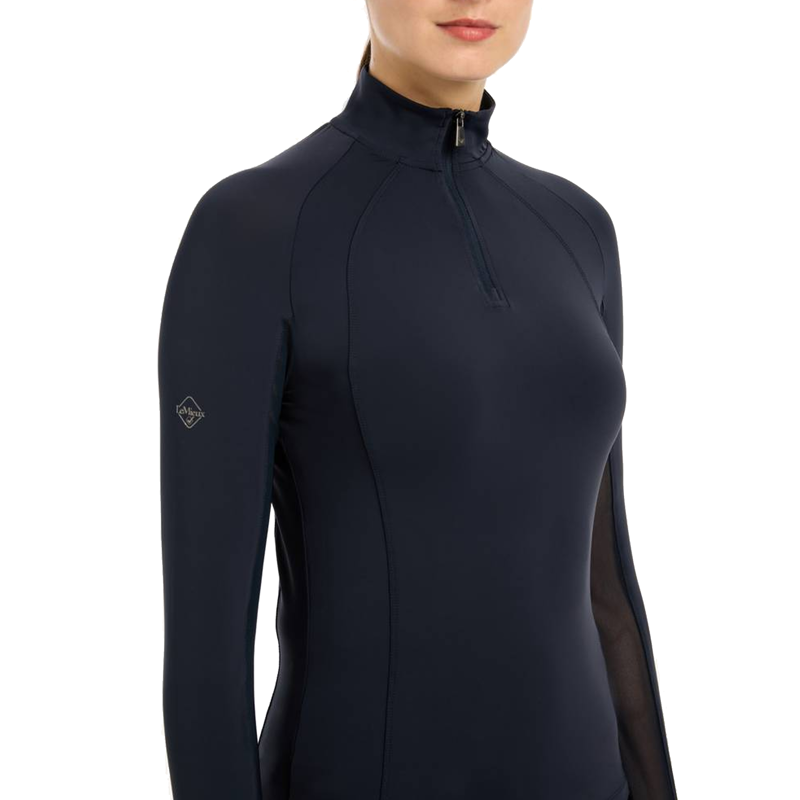 LeMieux Halle Base Layer - Navy-2