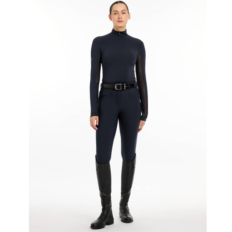 LeMieux Halle Base Layer - Navy-3