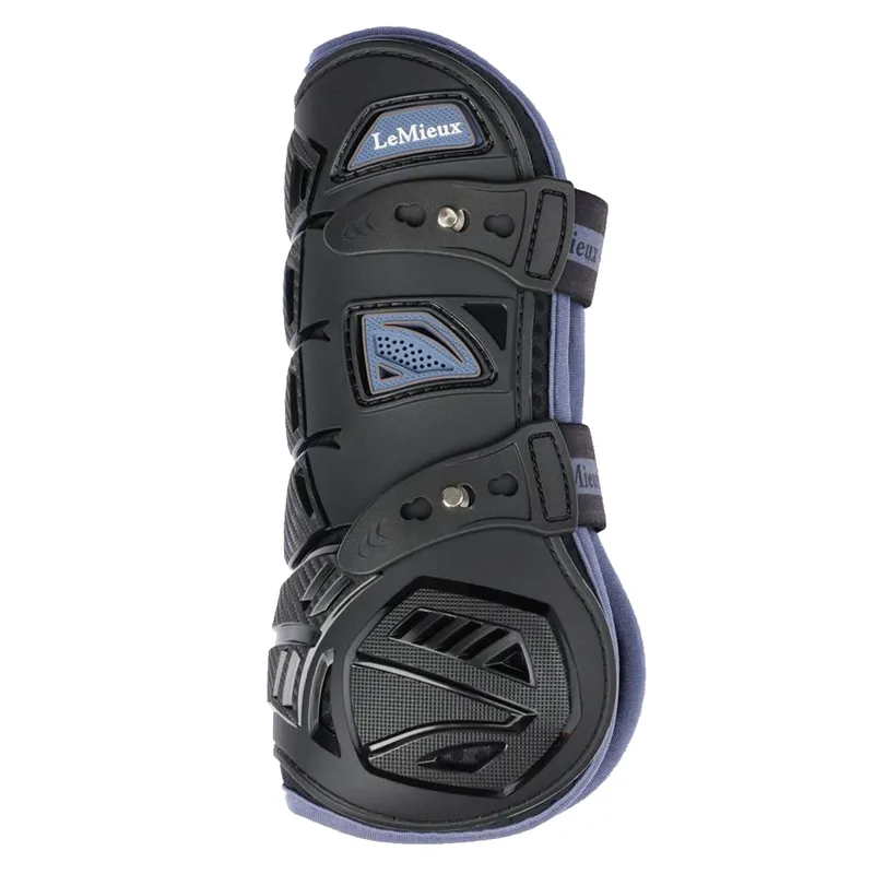 LeMieux Motion Cool Tendon Boot - Jay Blue